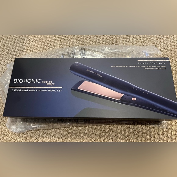 Bio Ionic GoldPro Styling Iron - Picture 7 of 10